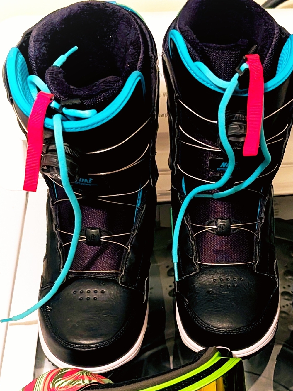 NIKE BOA Snowboard Boots